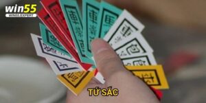 Tứ Sắc Win55