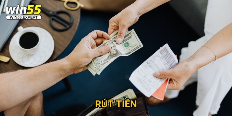 Rút tiền Win55 nhanh nhất - Chỉ 5 phút có tiền 1 Rút tiền Win55 nhanh nhất - Chỉ 5 phút có tiền