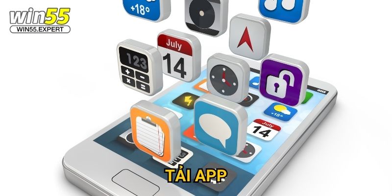 Tải app Win55 miễn phí - Cá cược mọi lúc mọi nơi 1 Tải app Win55 miễn phí - Cá cược mọi lúc mọi nơi