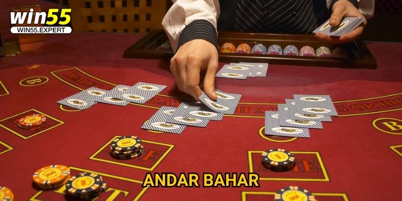 Andar Bahar Win55 hấp dẫn - Game bài Ấn cực hot 1 Andar Bahar Win55